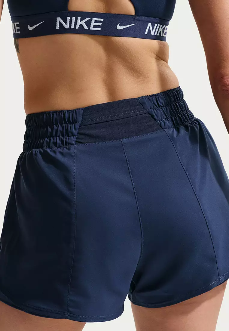 Dri-FIT One Women's Mid-Rise 8cm (approx.) 2-In-1 Shorts