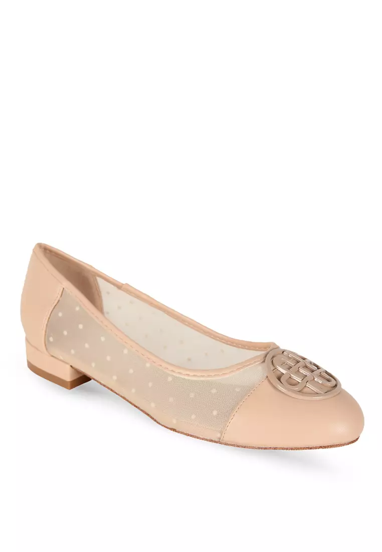 Harmony Flats Cream