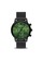 Emporio Armani black Emporio Armani Chronograph Black Stainless Steel Watch-AR11470 E4005AC51B2195GS_1