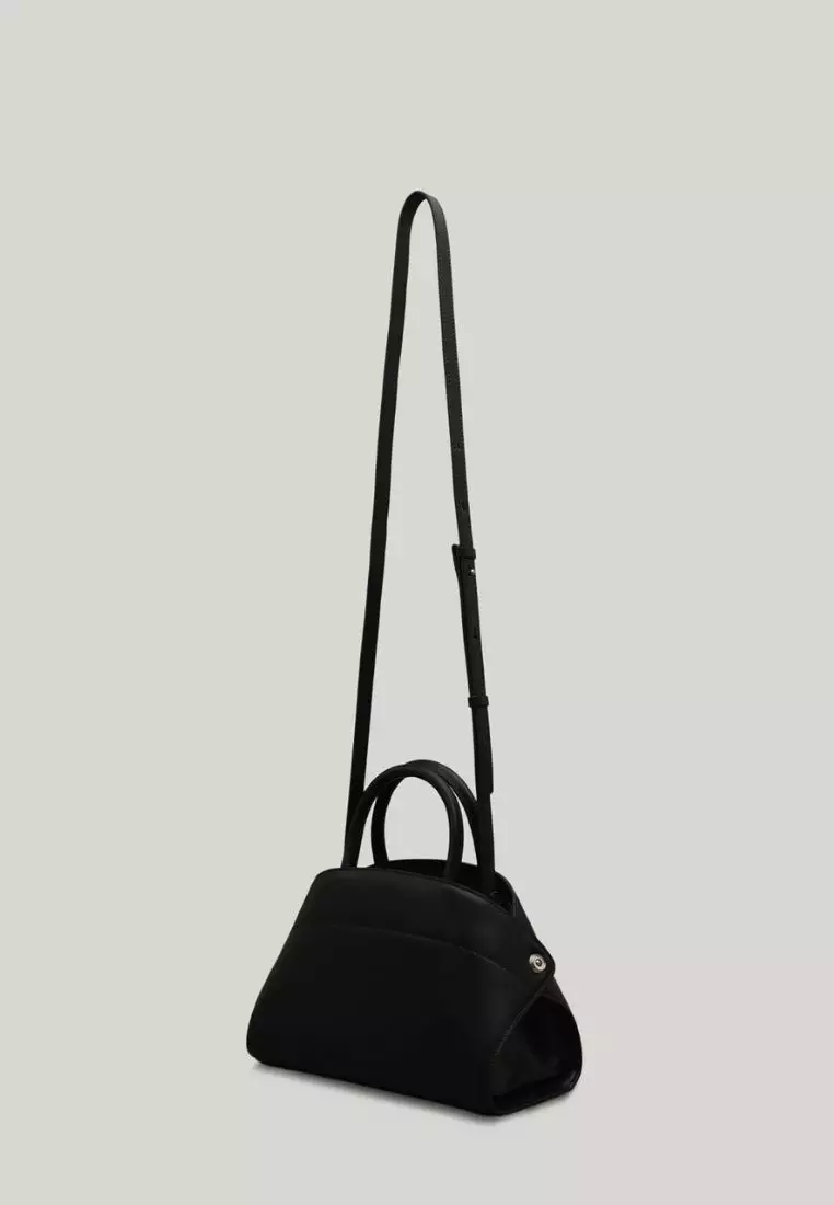NADEL MINI BAG soft black