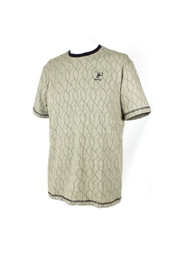 Buy Santa Barbara Polo Racquet Club Sbprc Regular Graphic T Shirt Online Zalora Malaysia