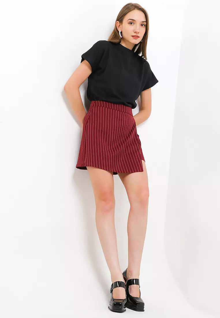 Kaos Atasan Tshirt  Lengan Pendek