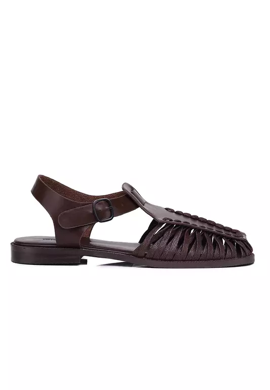 Hazel Fisherman Sandals