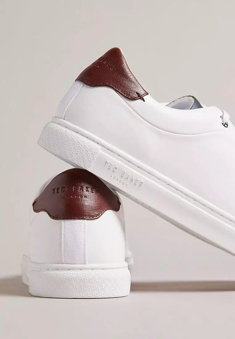 White ted sales baker shoes
