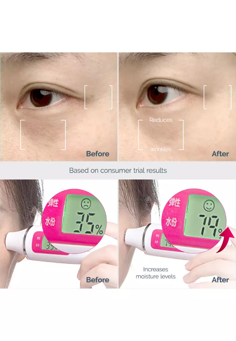 FOREO UFO 2 Full Facial Treatment Device with Advanced Heating Cooling LED Light Therapy Compatible With all UFO and Sheet Masks [2-Year Warranty] - Fuchsia