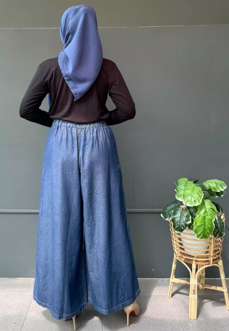 Palazzo Hailey - Biru Tua