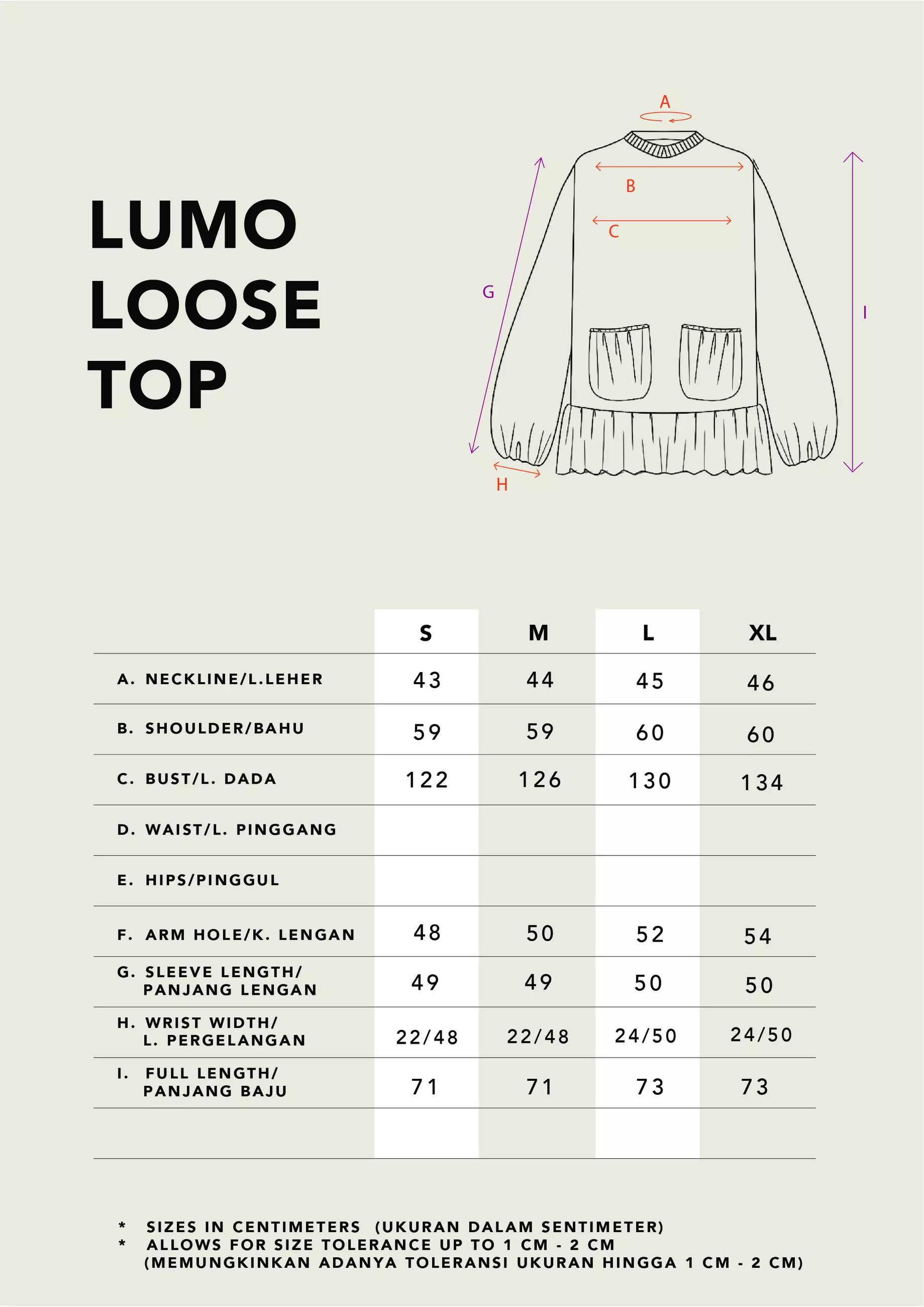 Kami Lumo Loose Top Black