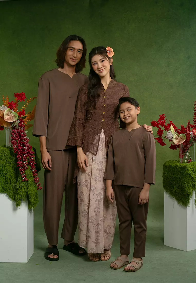 Armada Baju Melayu 套裝