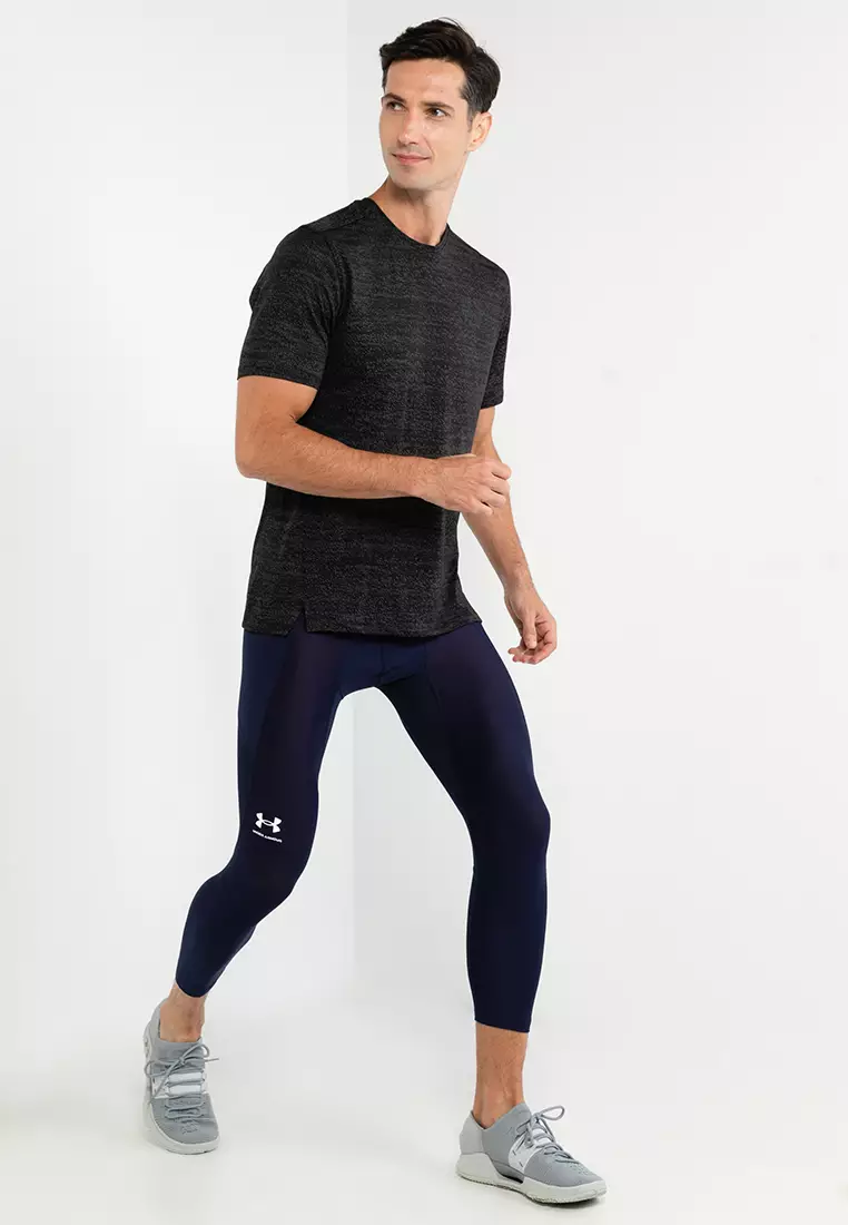 Men's HeatGear 3/4 Leggings