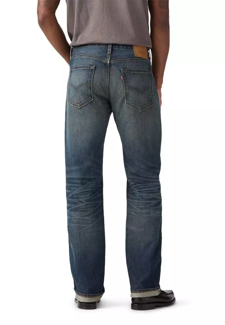 Levi's® Men's 505™ Regular Selvedge Jeans
