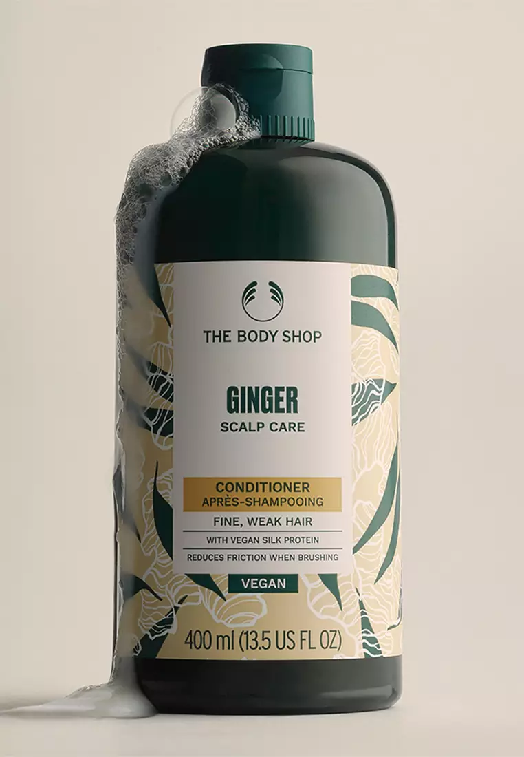 Ginger Scalp Care Conditioner (400ml)
