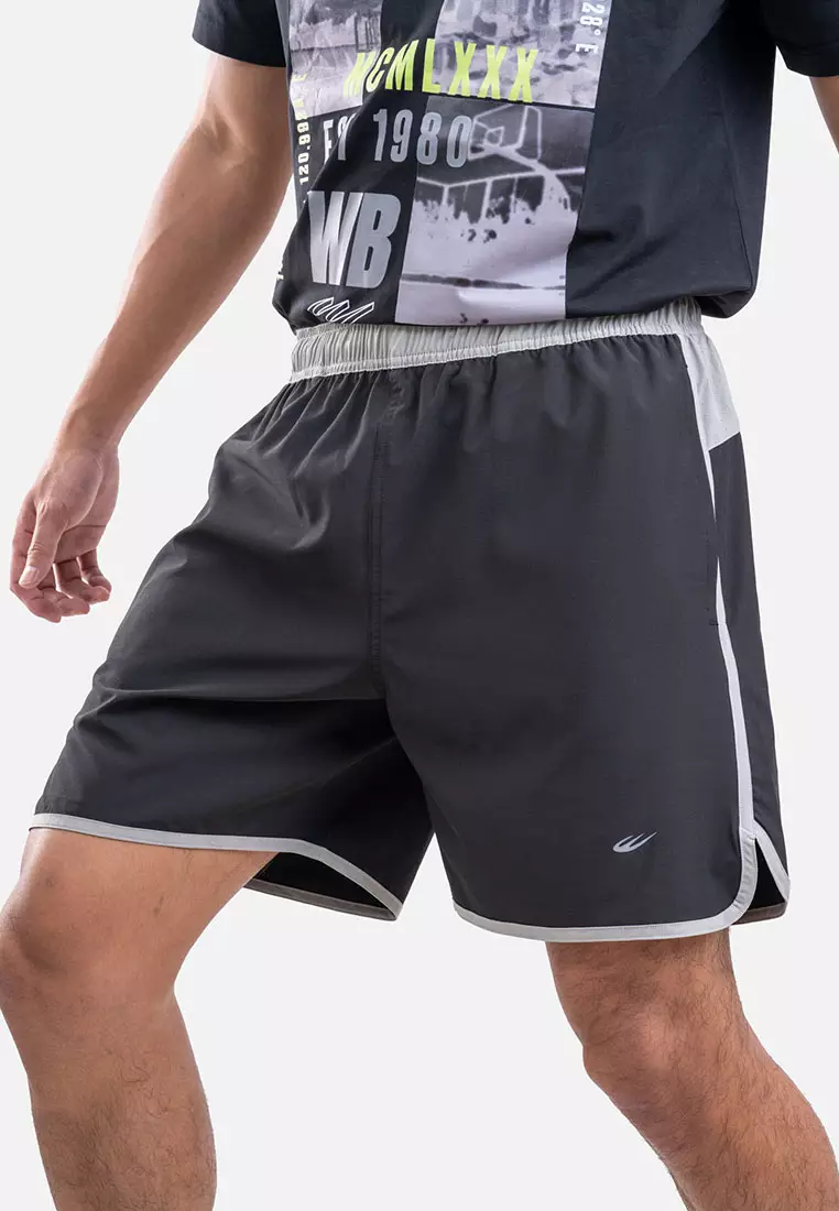 WBM Men's Active Shorts 07