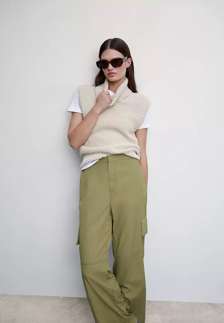 Pocket Cargo Pants