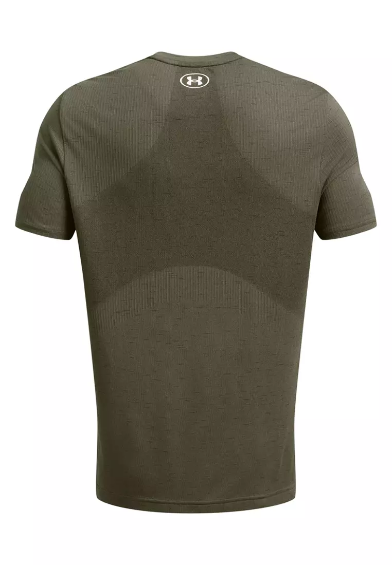 Men's Vanish Seamless Short Sleeves T-Shirt
