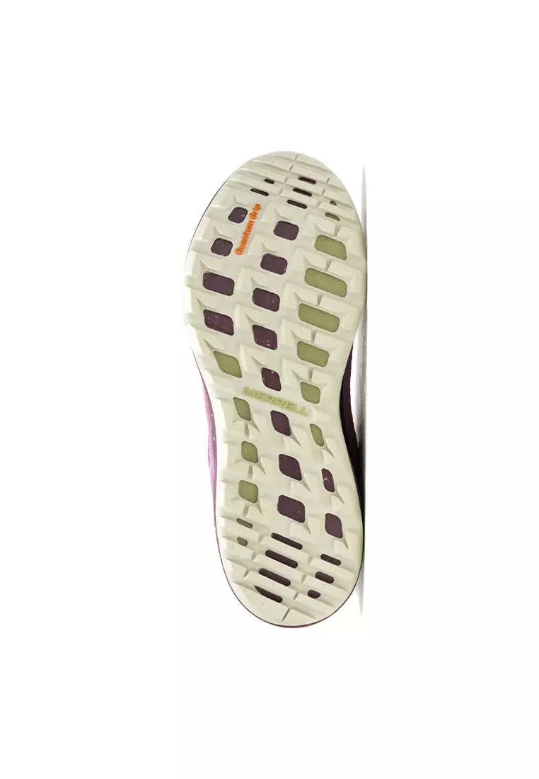 Bravada 2 Waterproof – Mauve Womens Hiking Shoes