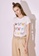 Terranova white Women's T-Shirt With Butterflies 5815EAA237B4C9GS_3