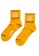 Li-Ning yellow LI-NING MID CUT SOCKS - YELLOW A487DAA16AD875GS_1