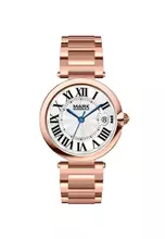 Rose Gold, White