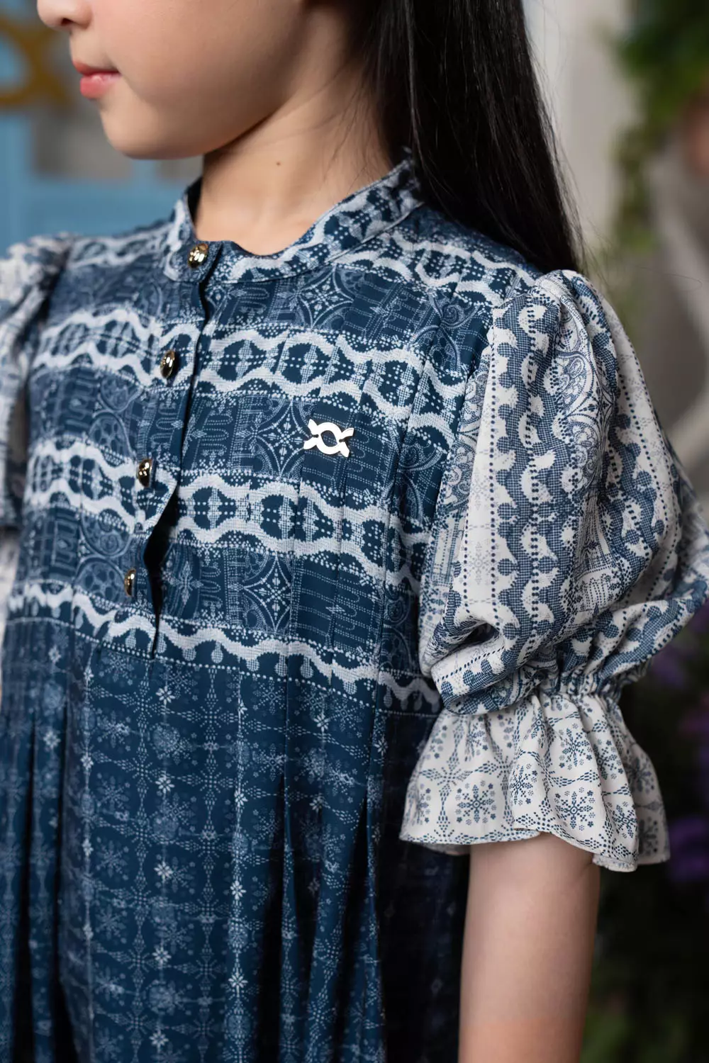 Klamby - Diyasmara Dress Girl Andala