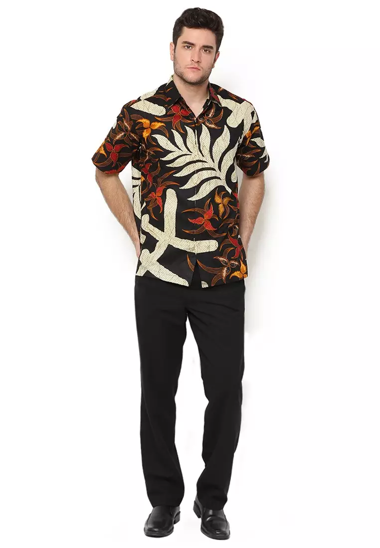 Argobromo lengan pendek