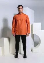 Brick Orange