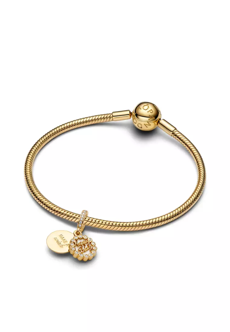 Buy Pandora Happy Birthday Cake Dangle Charm 2025 Online ZALORA