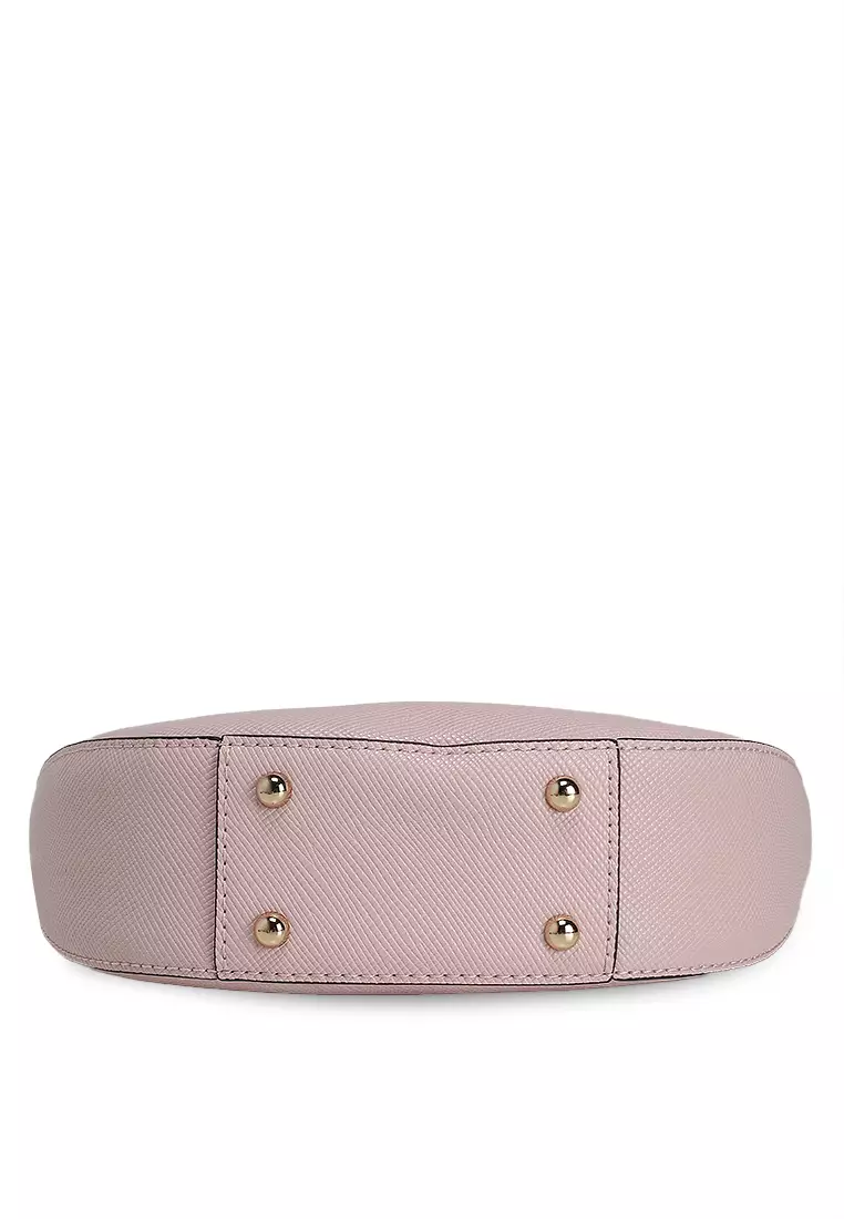 Fedana Mini Top Zip Shoulder Bag