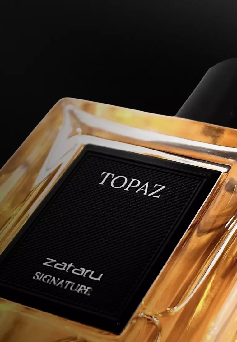 Zataru Signature - Topaz Extrait de Parfum - 100 ML (Parfum Unisex)