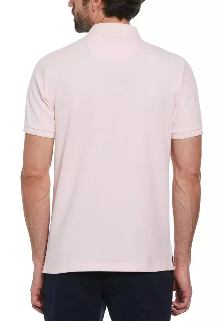 Daddy Organic Interlock Sticker Pete