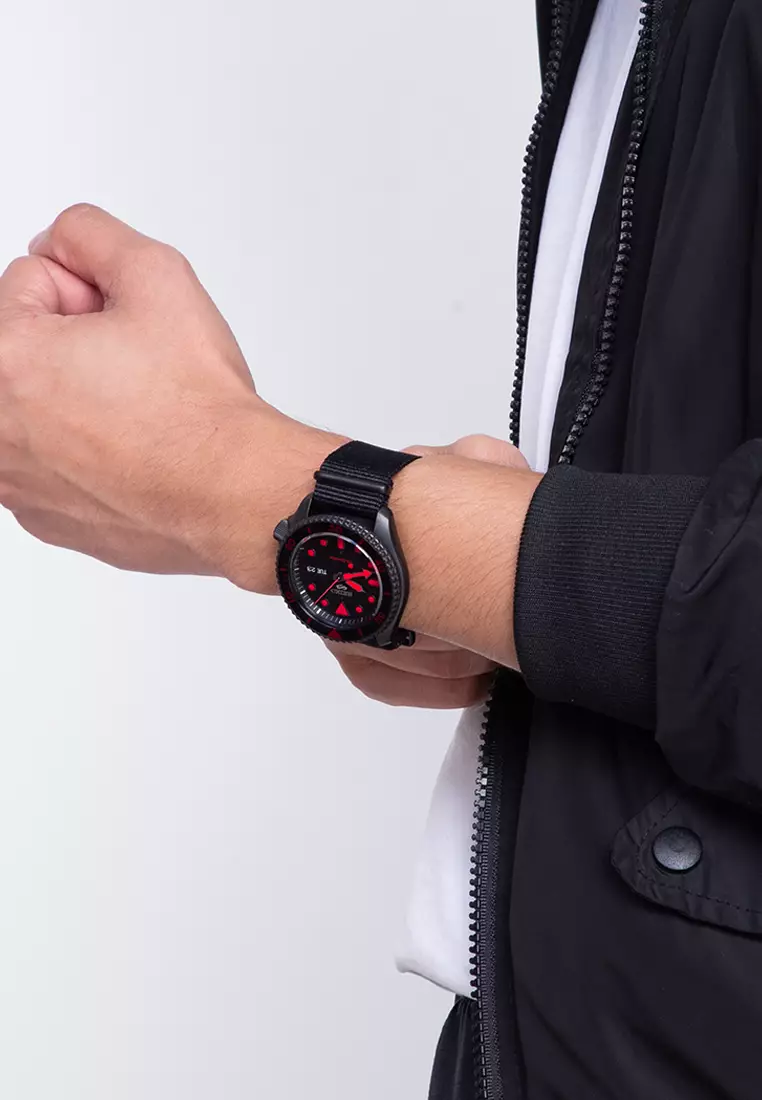 Seiko 5 Sports Automatic Watch SRPD83K1
