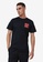 Cotton On black Tbar Collab Icon T-Shirt C6EA8AAED6F8DBGS_1