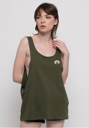 Madre Patch Sleeveless
