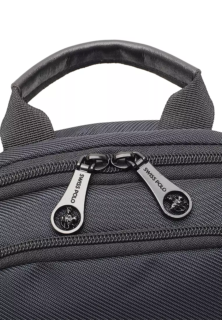 Men's Waist Bag / Belt Bag / Chest Bag - Biru