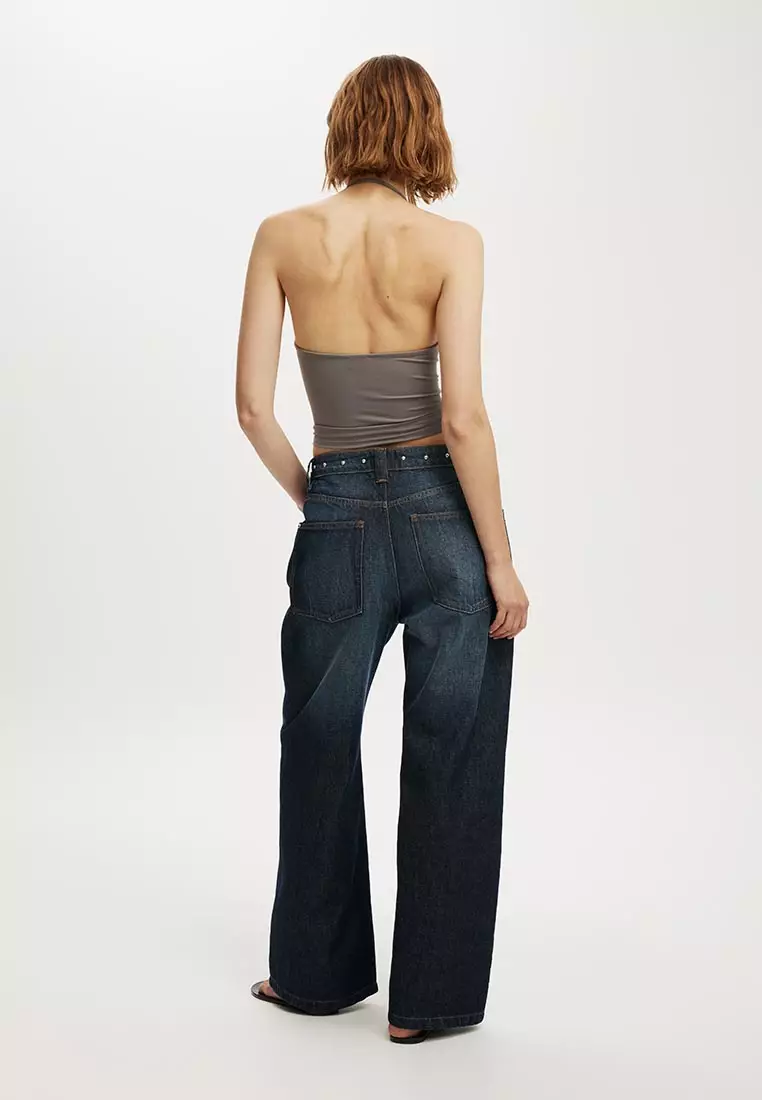 Low Super Baggy Jeans