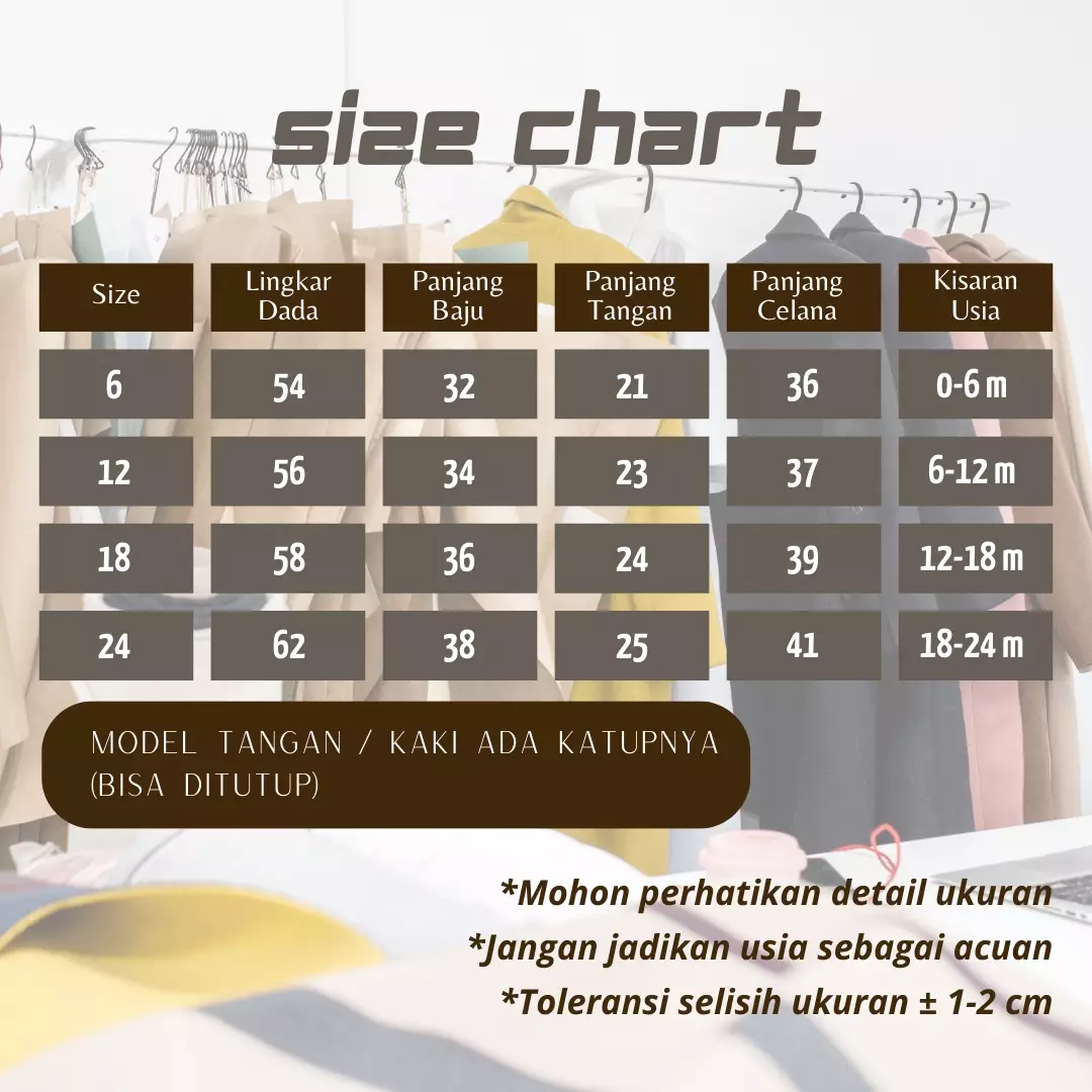 Wakakids Setelan Bayi Baju Lengan Panjang Anak Kancing Depan Piyama Set Baju Tidur Basic Polos Usia 6 Bulan Hingga 2 Tahun 3902 Everyday Mint