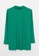 LC WAIKIKI green Standing Collar Crepe Women T-shirt 82234AA5169588GS_5