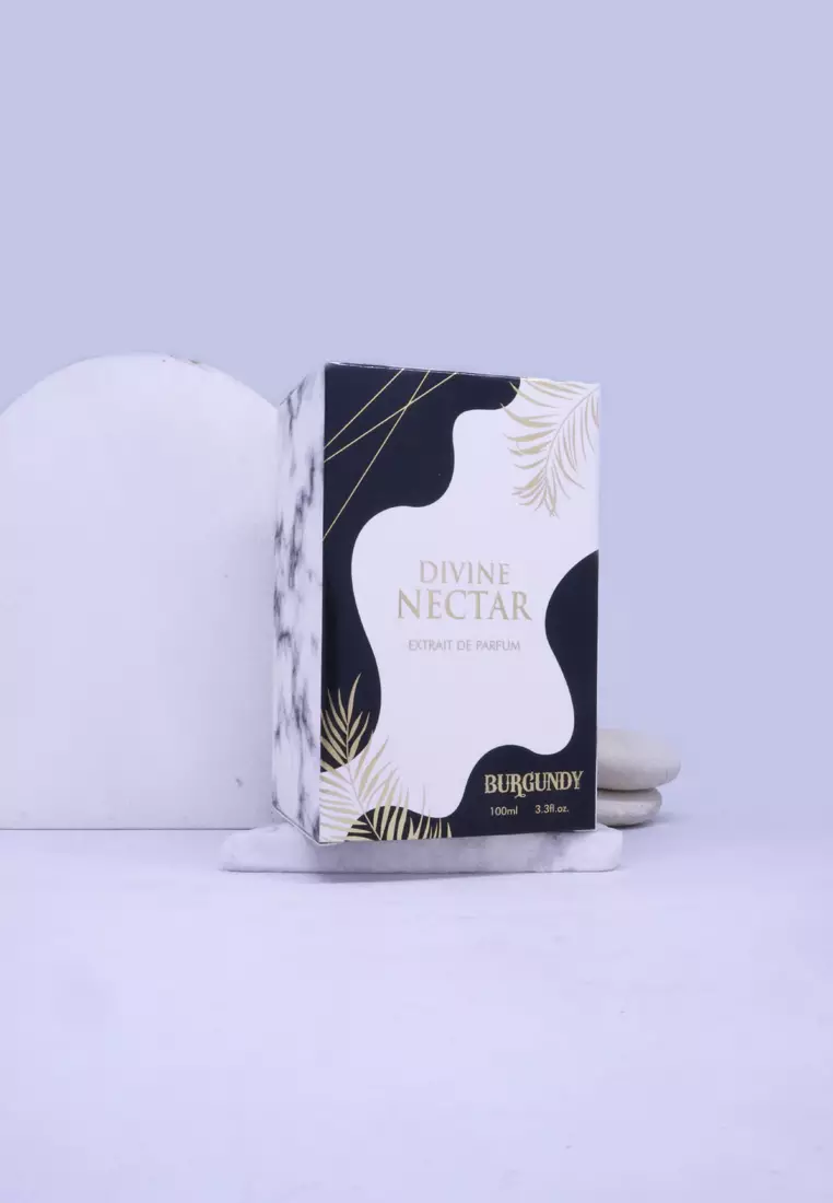 Burgundy Divine Nectar Extrait De Parfum Unisex 100 ML