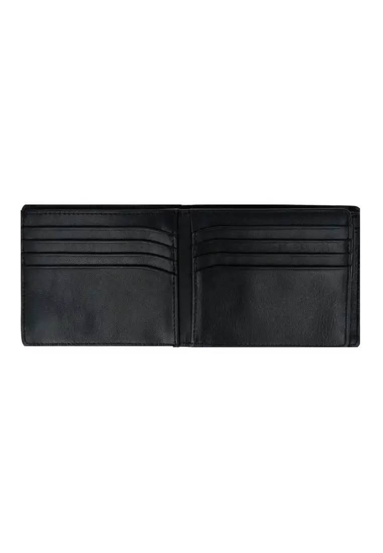 Buy CROSSING Crossing Vintage Bi-Fold Leather Wallet With Flap And