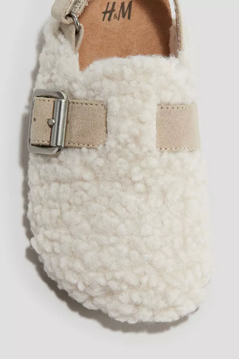 Teddy mules