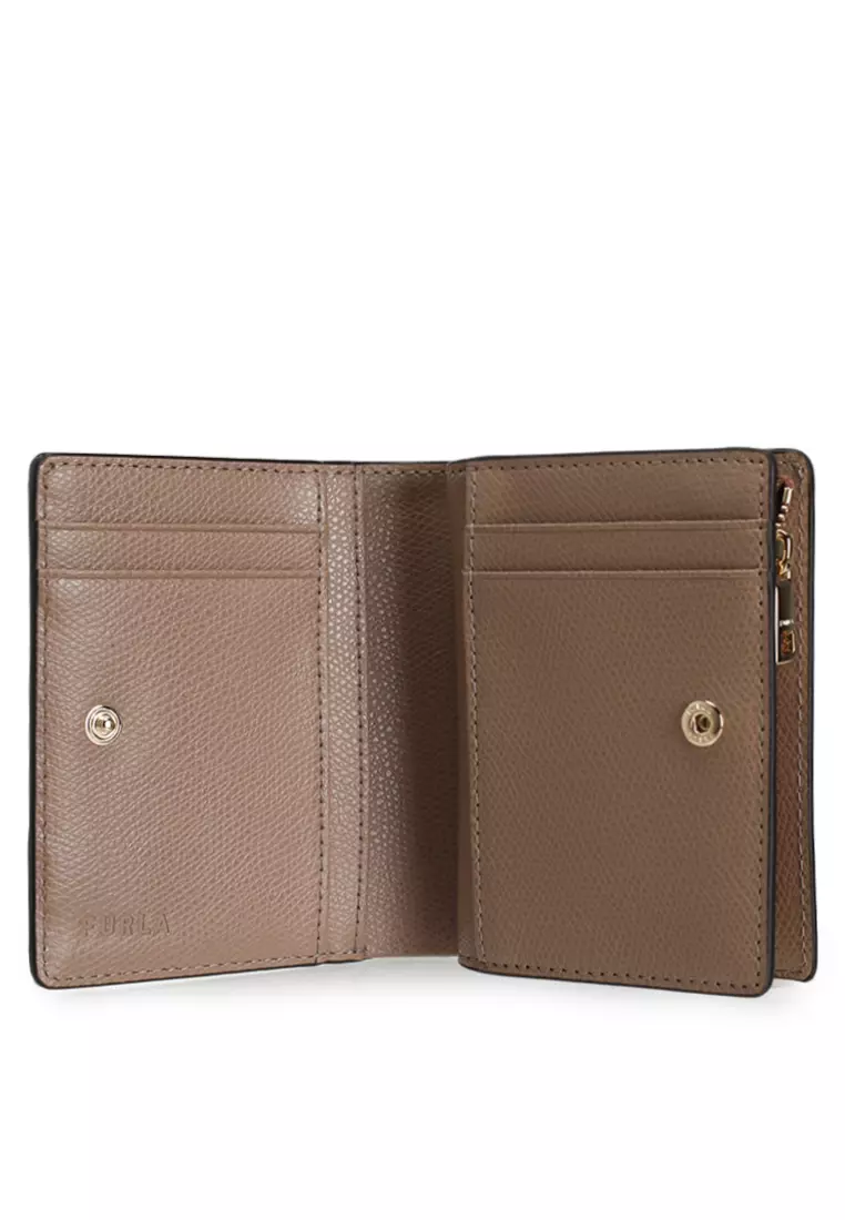 Camelia S Compact Wallet