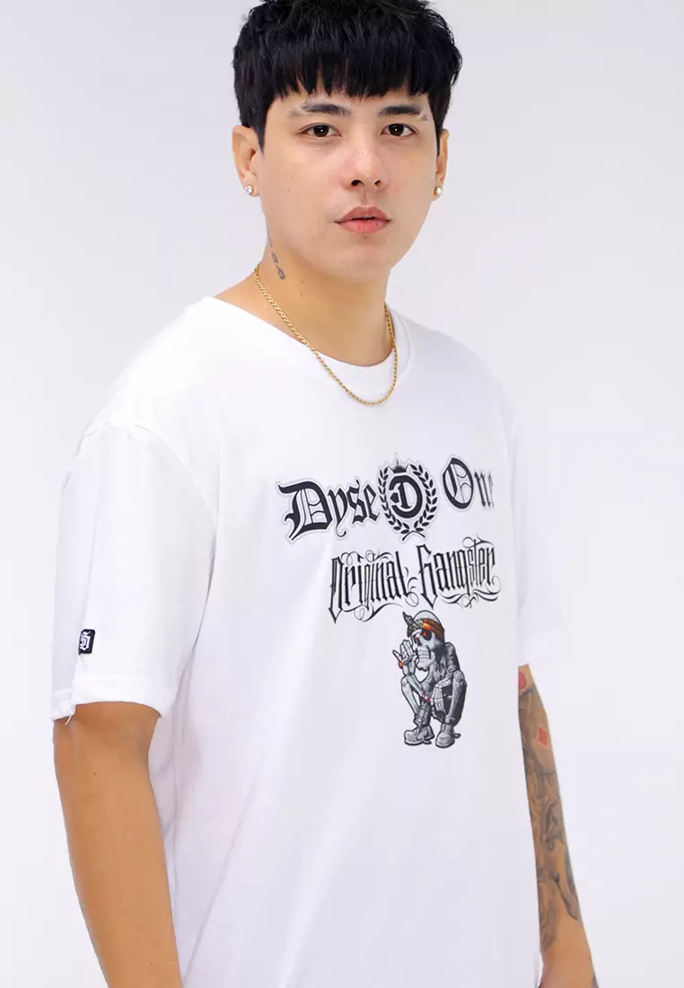 Round Neck Regular Fit