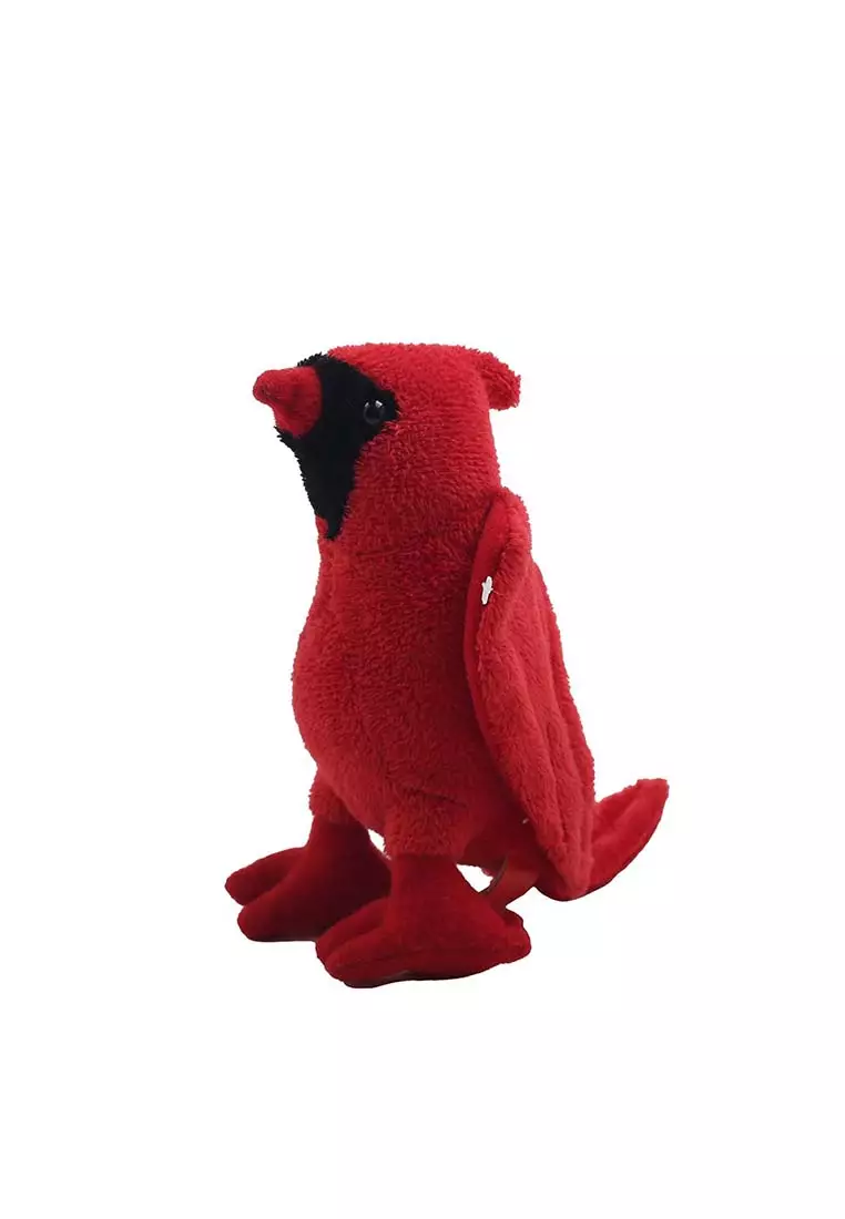 Red Cardinal 8 Inch