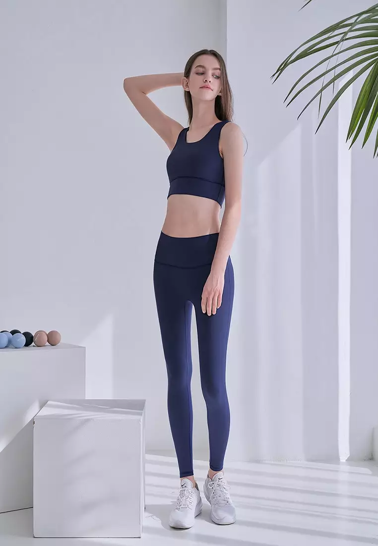 Advanced Push Upwomen's Plus Size Push-up Yoga Pants - Jacquard Elastic  Fitness Leggings