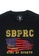 Santa Barbara Polo & Racquet Club black SBPRC Regular Graphic T-Shirt 15-2102-98 DDAC0AAF361577GS_2