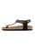 SoleSimple brown Oxford - Dark Brown Leather Sandals & Flip Flops B23C1SH61E57EFGS_3