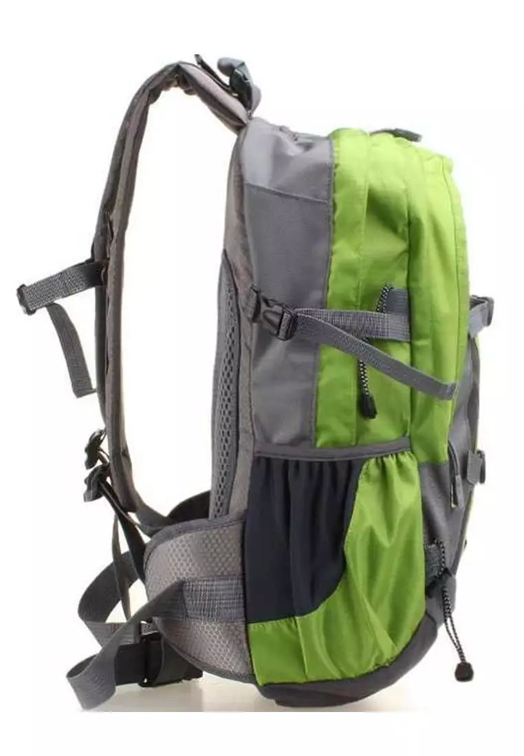 Guanhua Tas Ransel Fashion Mountaineering 35L Material Nylon ORIGINAL