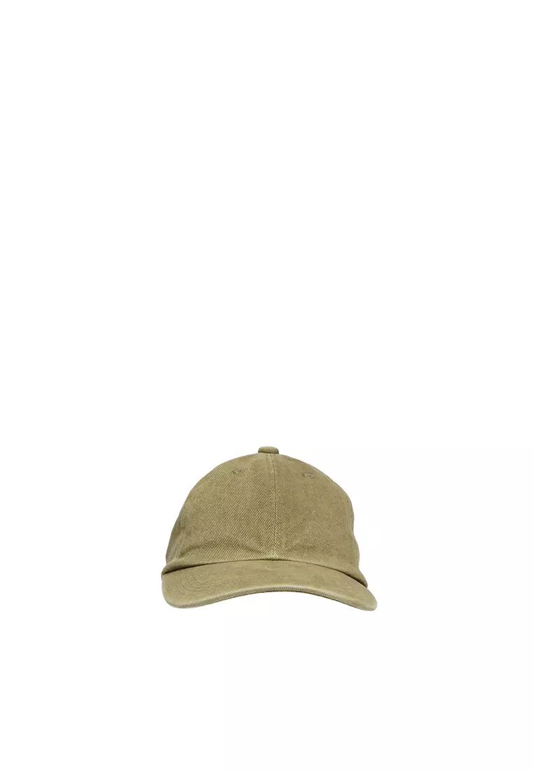 Jual COLORBOX Low Profile Woven Cap Original 2026 | ZALORA Indonesia