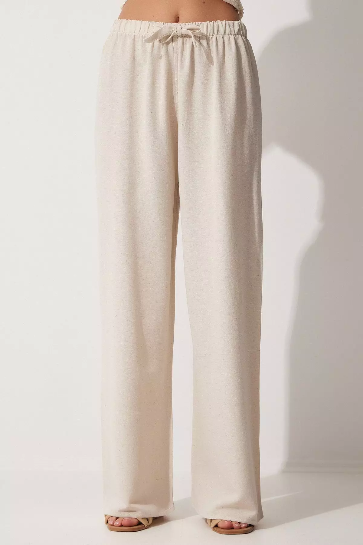 Wide Leg Pants