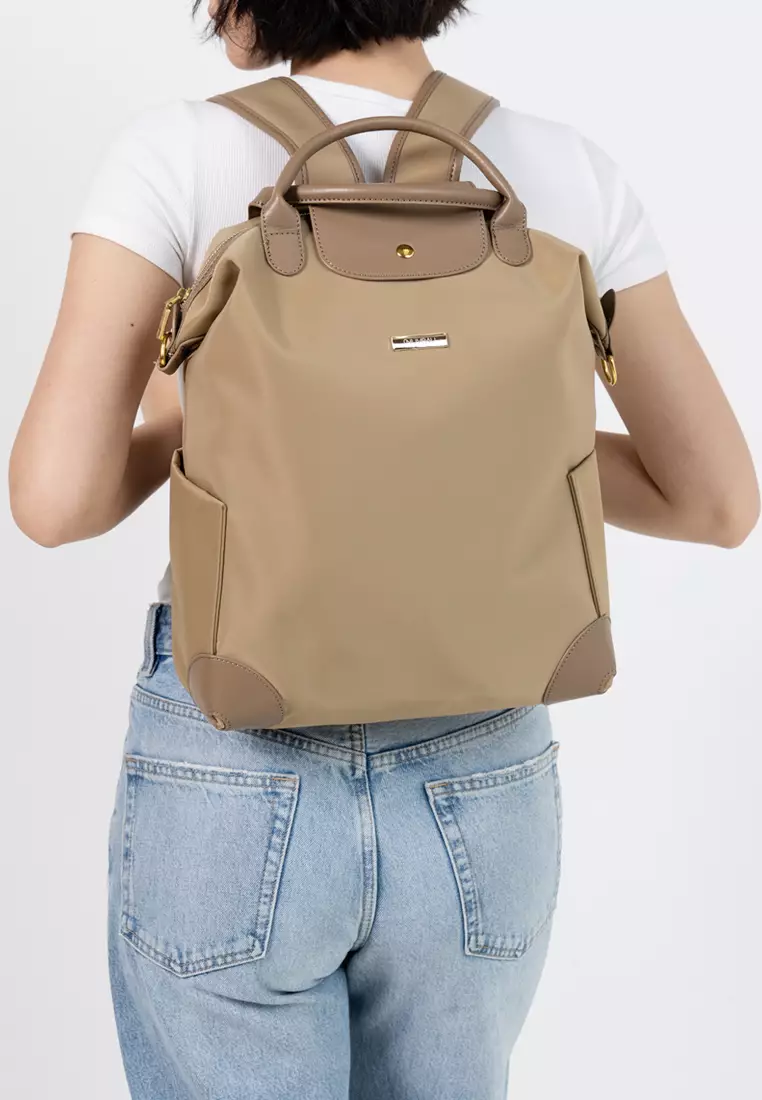 Premium Oxford Nylon Backpack