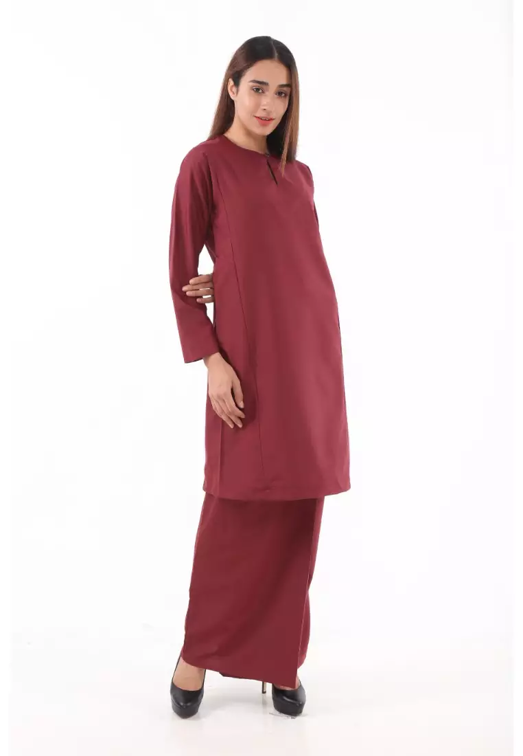 Baju Kurung Pahang Qirana